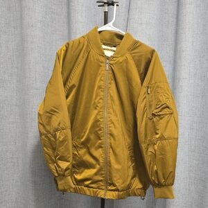 a new day Olive Green Bomber Jacket Small